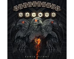 Revolution Saints - Eagle Flight (CD)