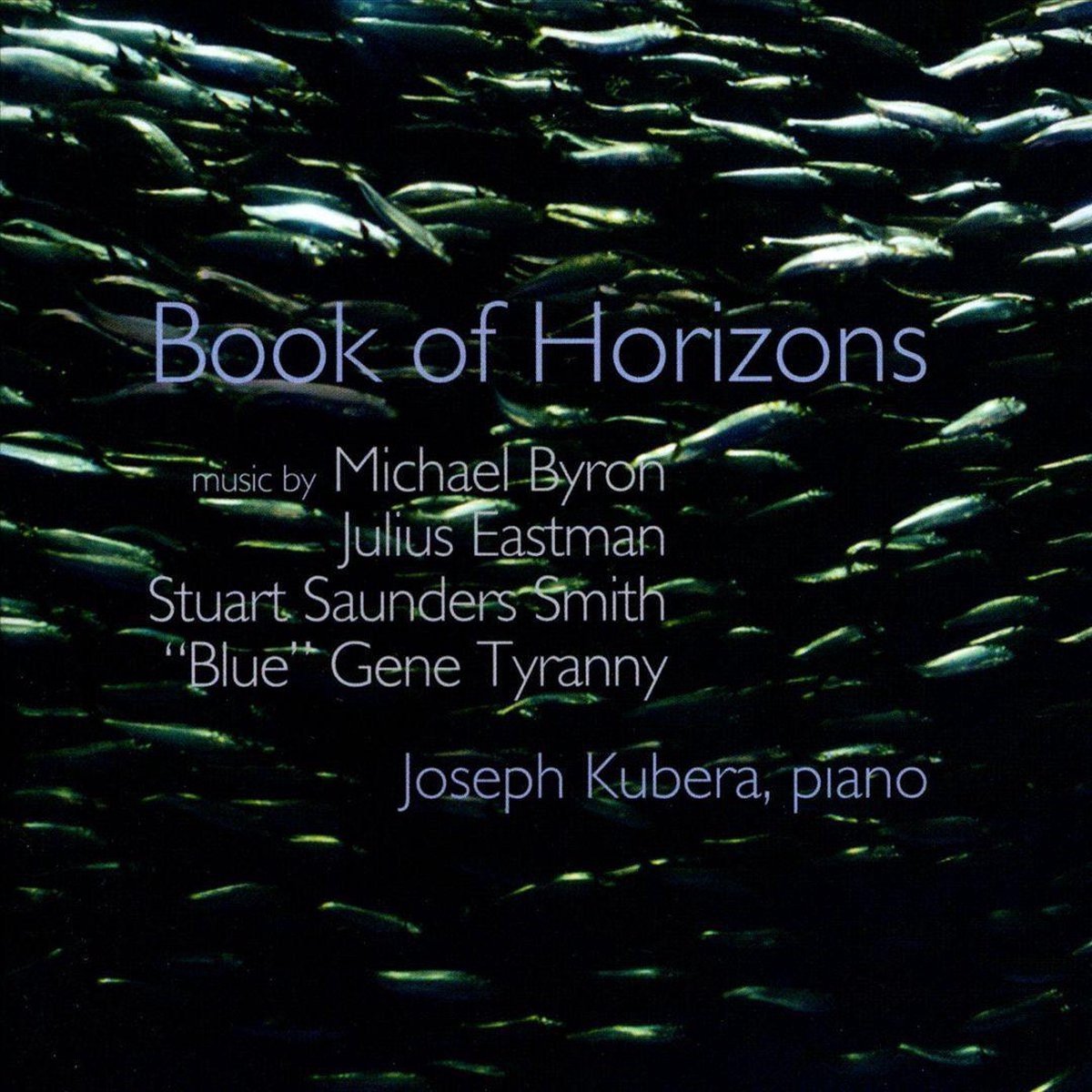Joseph Kubera - Book Of Horizons (CD)