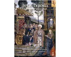 Capella Reial Hesperion XXI - Dinastia Borja (SACD)