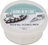 randNewCake® Royal Icing-mix 100gr - Icing Mix - Taartdecoraties