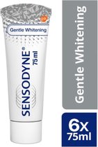 Sensodyne Gentle Whitening - 6x 75 ml - Dentifrice