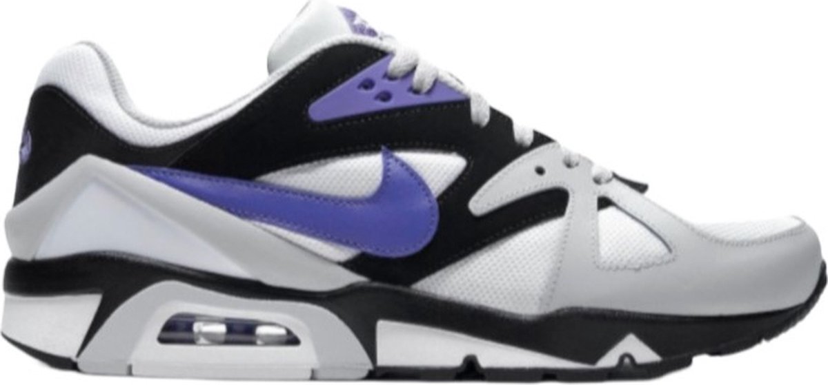 Nike Air Structure Sneakers Zwart