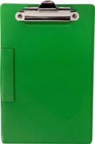 Scorekaarthouder - klembord - Groen - 105 x 148mm - A6 papier