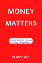 Money matters