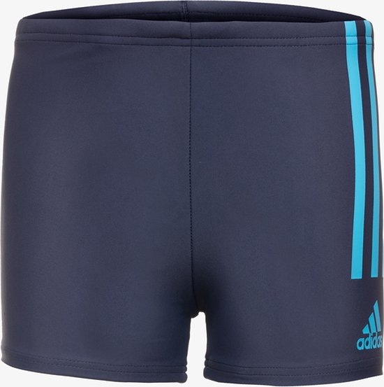 Adidas jongens zwembroek - Blauw - Maat 158/164 | bol