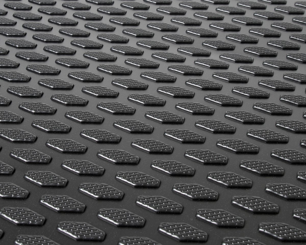 Bestel hier uw kofferbakmat van 100% rubber op maat voor de BMW 1-serie