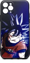 Goku telefoon hoesje iPhone 11 Pro Dragon Ball Z - Anime
