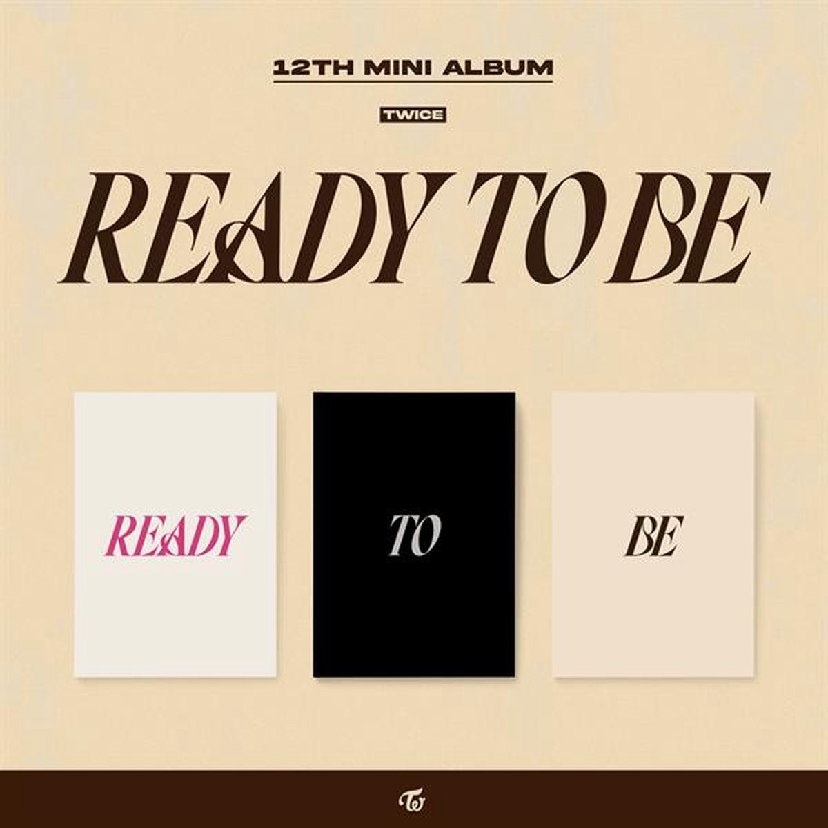 Ready To Be