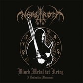 Nargaroth - Black Metal Ist Krieg (LP)