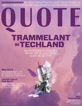 Quote editie 3 2023 - tijdschrift - Trammelant in techland