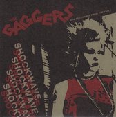 The Gaggers - Shockwave (7" Vinyl Single)