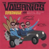 The Volcanics - Freakout (7" Vinyl Single)