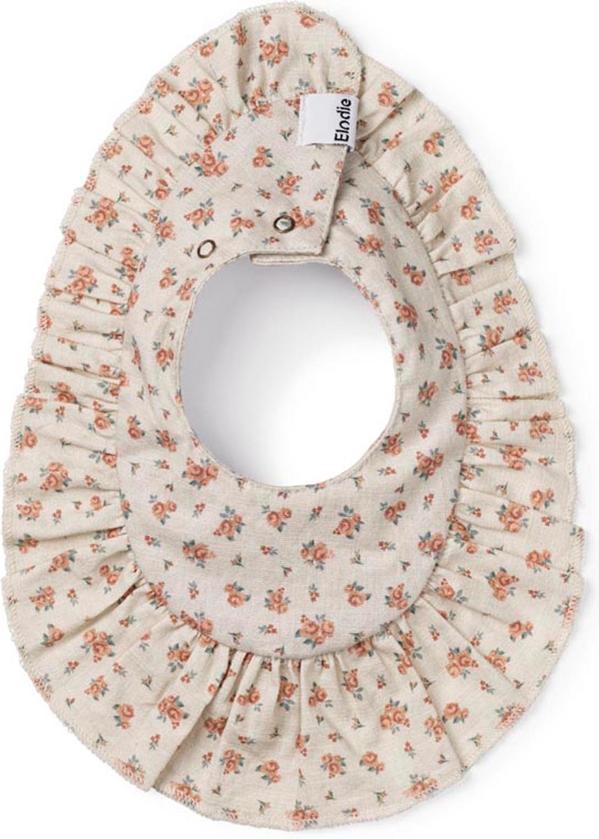 Goedkoopste Elodie Bandana slabbetje - spuugdoekje - kwijl slabbetje - slab - slabbetjes - Autumn Rose
