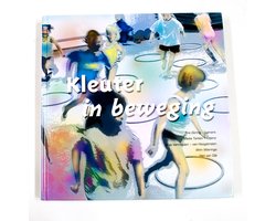 Omslag van Kleuter in beweging