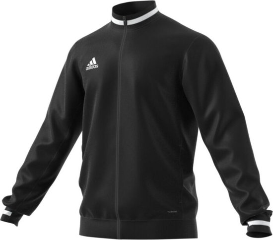 JAKO Allround trainingsbroek marine fluogeel