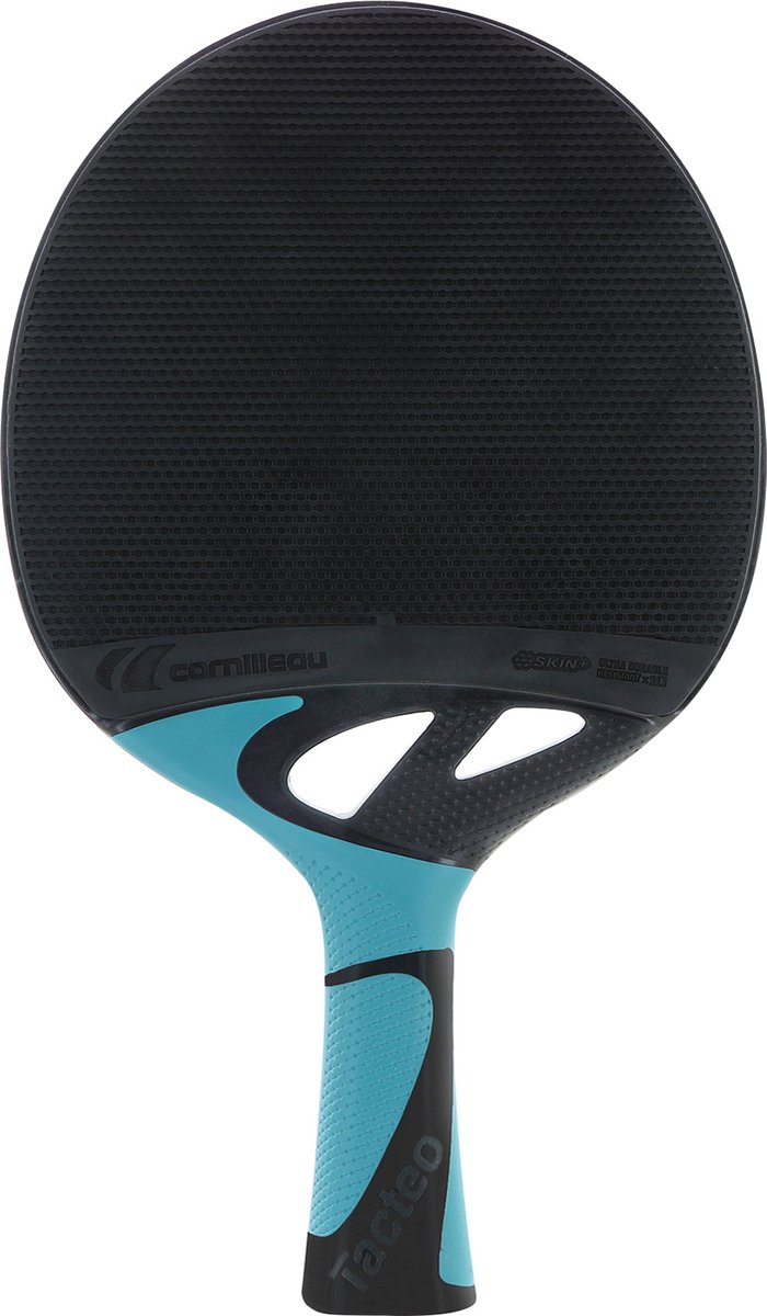 Cornilleau Tacteo donkerblauw tafeltennisbat