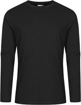 T-shirt Zwart manches longues marque Promodoro taille 5XL