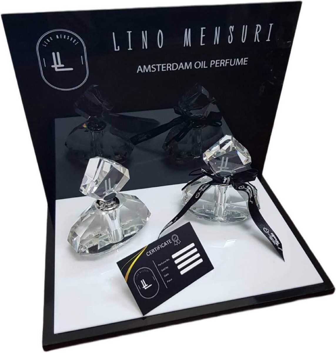 Goedkoopste Lino Mensuri - Parfumolie