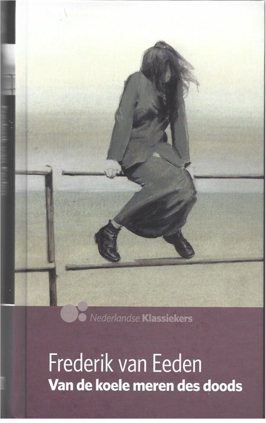 Van de koele meren des doods - cover