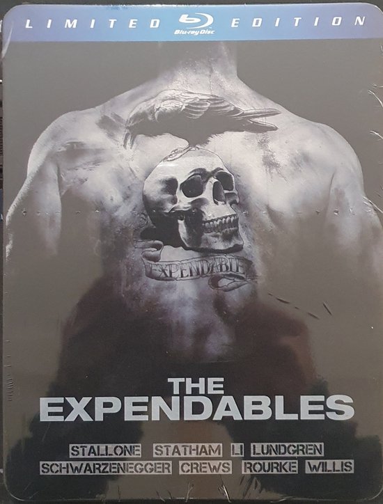 Expendables -Dir.Cut-Ltd-