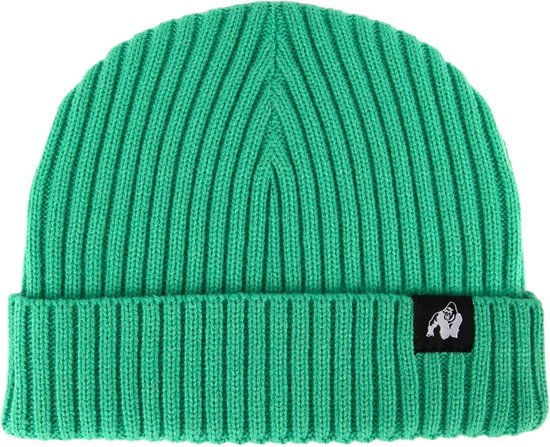 Bonnet enfant Gorilla Wear Maine - Bonnet Kids - Vert/Vert