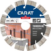 Carat CEB Thunderline 150x22,2 universeel