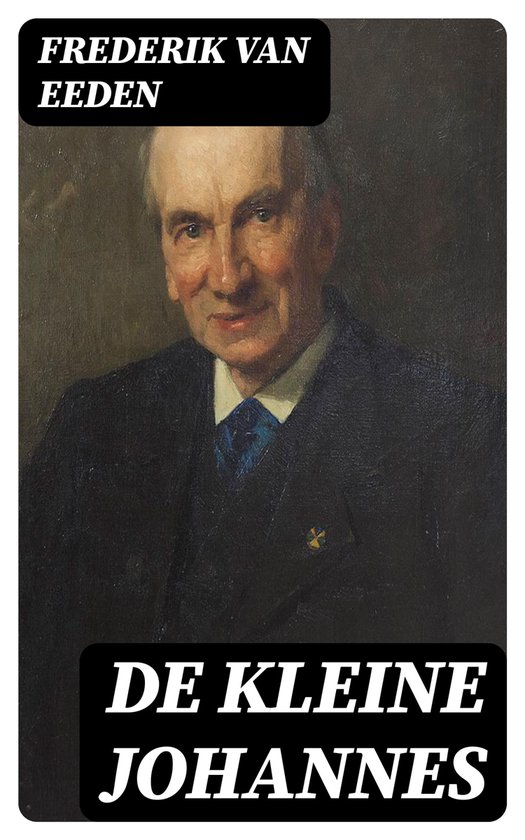 De kleine Johannes (ebook), Frederik van