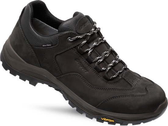 Grisport Walker Low Black Chaussures de randonnée Uni (14425-04)