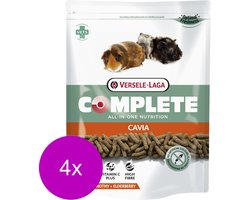 Versele-Laga Complete Cavia - Caviavoer - 4 x 500 g