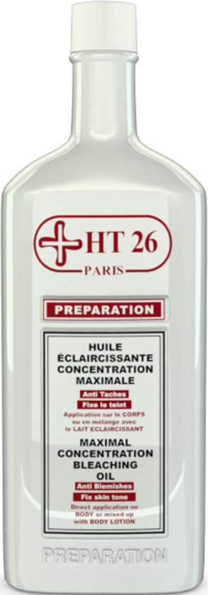 HT26 - Huile de Coco