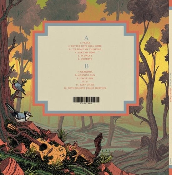 Sem Jansen - Uncle Sem (LP)