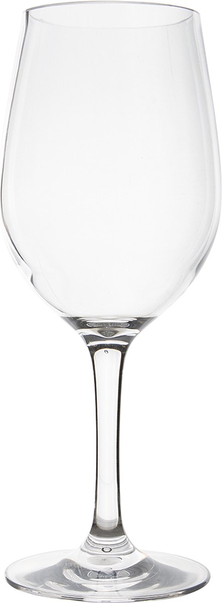 Gimex - Linea Line - Witte wijnglas - 380 ml - 2 Stuks