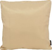 Sierkussen Rohan Ivory / Gold | 45 x 45 cm | Polyester