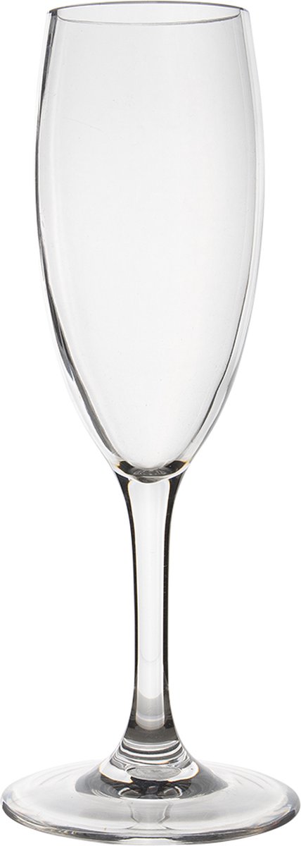 Gimex Linea Line Champagneglas - 180 ml - 2 Stuks