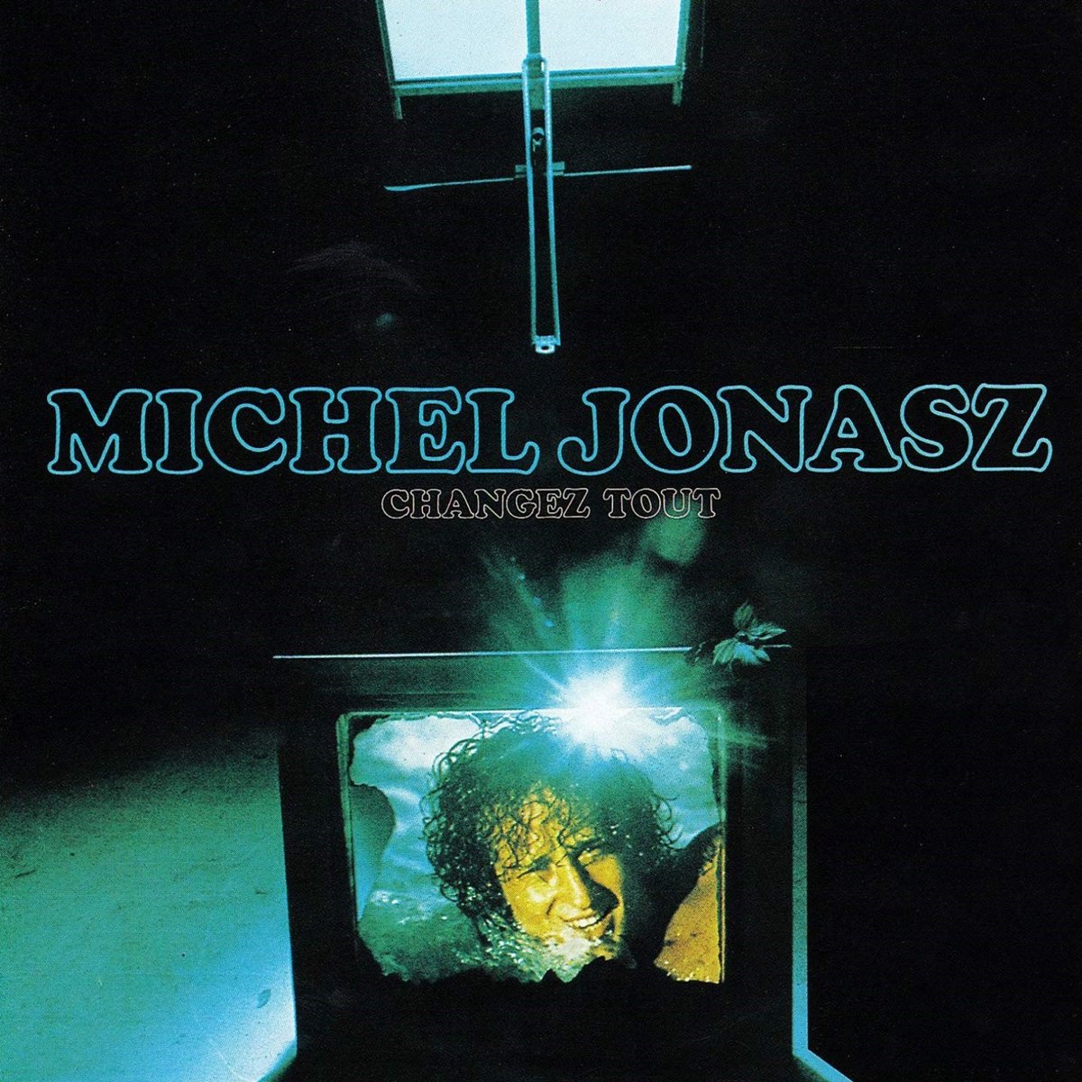 Michel Jonasz - Changez Tout (LP)
