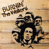 The Wailers - Burnin' (LP) (Limited Numbered Jamaican Reissue Edition)