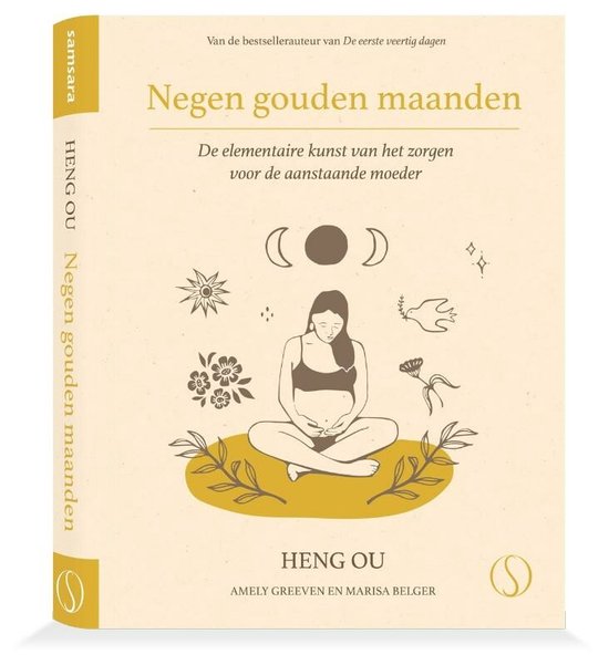Negen gouden maanden - cover