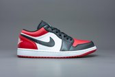 Nike Air Jordan 1 Low 'Bred Toe' Taille 44