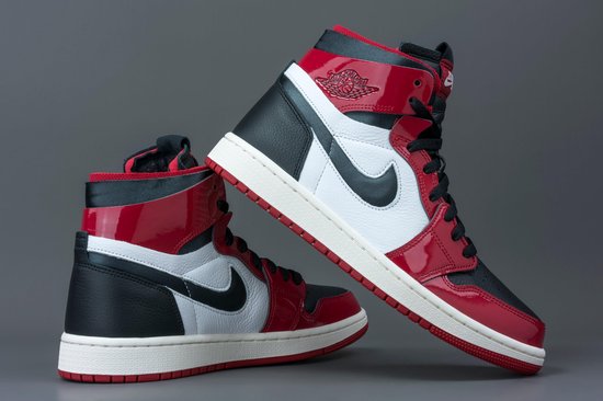 Air Jordan 1 High Zoom Air CMFT Patent Chicago (W) CT0979-610 Maat