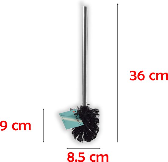 Meisje Met Van Het Toilet Schoonmakende Materiaal En Overzicht Geplaatste Pictogrammen Image80968936