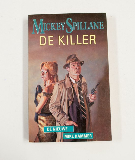 9789024517909 - De Killer