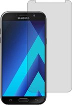 Smartphonica Screenprotector voor Samsung Galaxy A8 2018 van glas / Normaal geschikt voor Samsung Galaxy A8 (2018)