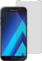 Smartphonica Screenprotector voor Samsung Galaxy A8 2018 van glas geschikt voor Samsung Galaxy A8 (2018)