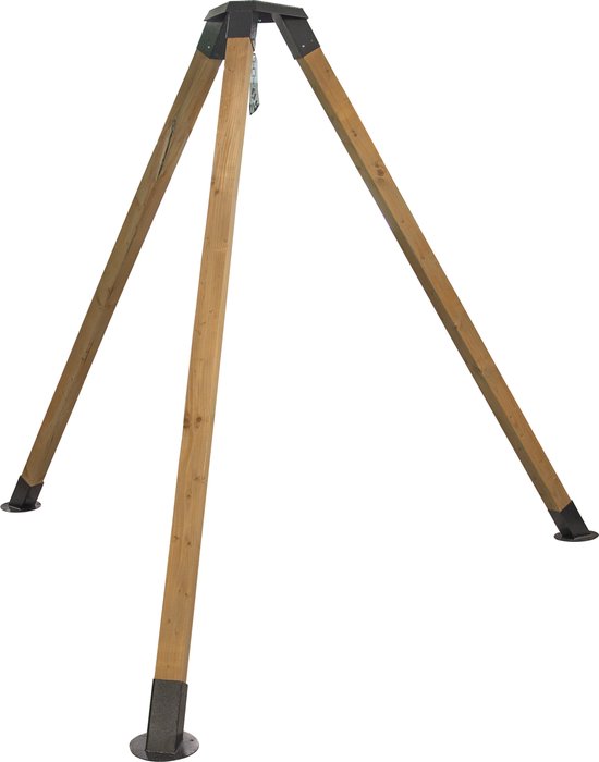 Tripod Brackets 9x9 cm / 4x4 inch Post