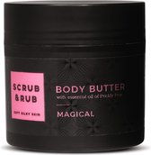 Scrub & Rub Body Butter Magical