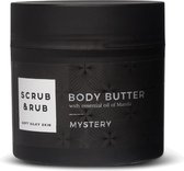 Scrub & Rub Body Butter Mystery