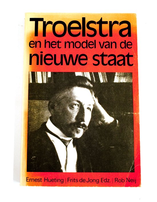 Troelstra e.h. model v.e. nieuwe staat - cover