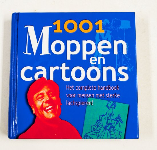  - 1001 Moppen en cartoons