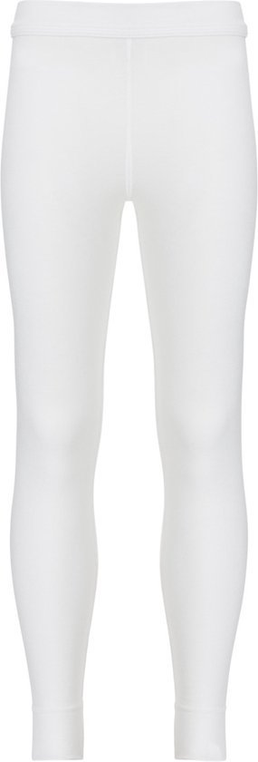 Ten Cate thermobroek kind - Thermo legging - 140 - Wit | bol.com