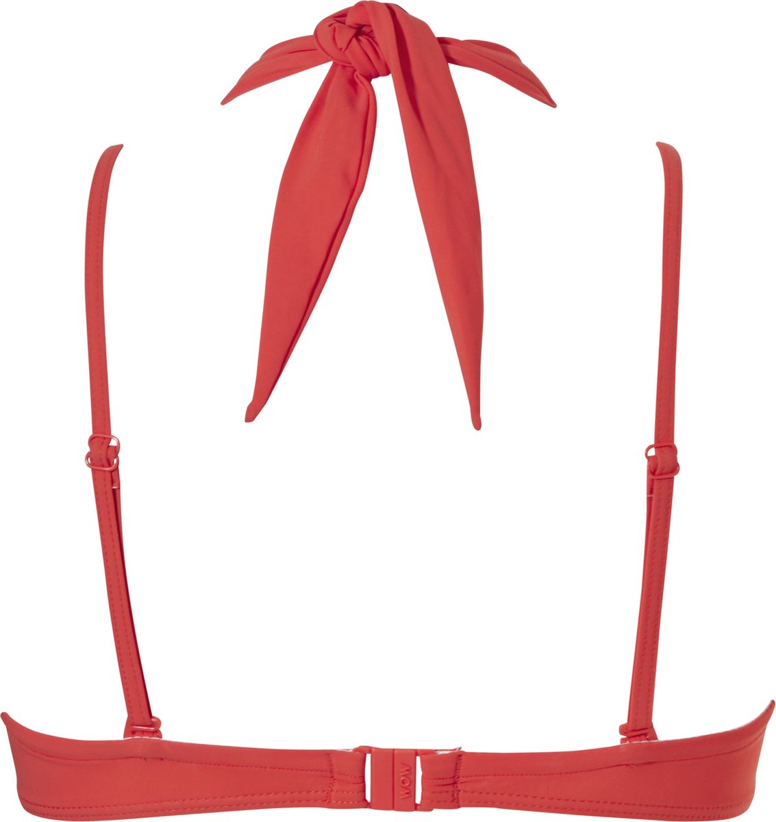 TC WOW multiway bikinitop spicy red voor Dames - Maat 36F - 70F | bol.com